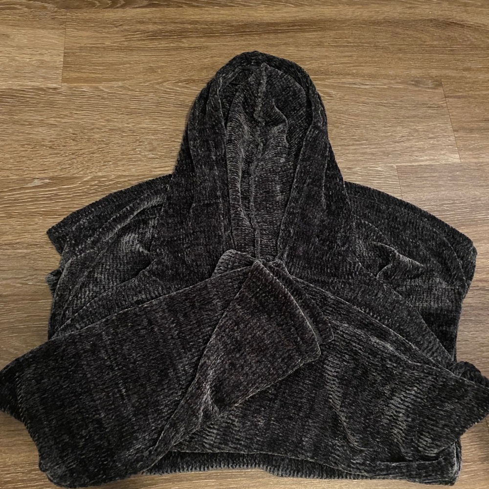 Cozy pullover